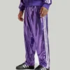 Shop KoRn x Adidas Purple Sequin Tracksuit