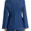 Shop Michelle Pfeiffer Margo’s Got Money Troubles Denim Blazer