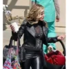Shop Michelle Pfeiffer Margo’s Got Money Troubles Leather Jacket