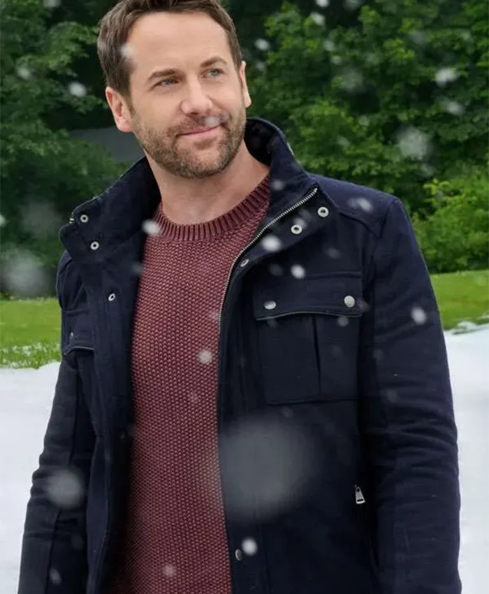 Shop Niall Matter We Met in December Wool Jacket