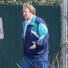 Shop Nicolas Cage Madden Track Jacket