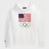 Shop Ralph Lauren Polo Winter Olympics 2026 Team USA Hoodie