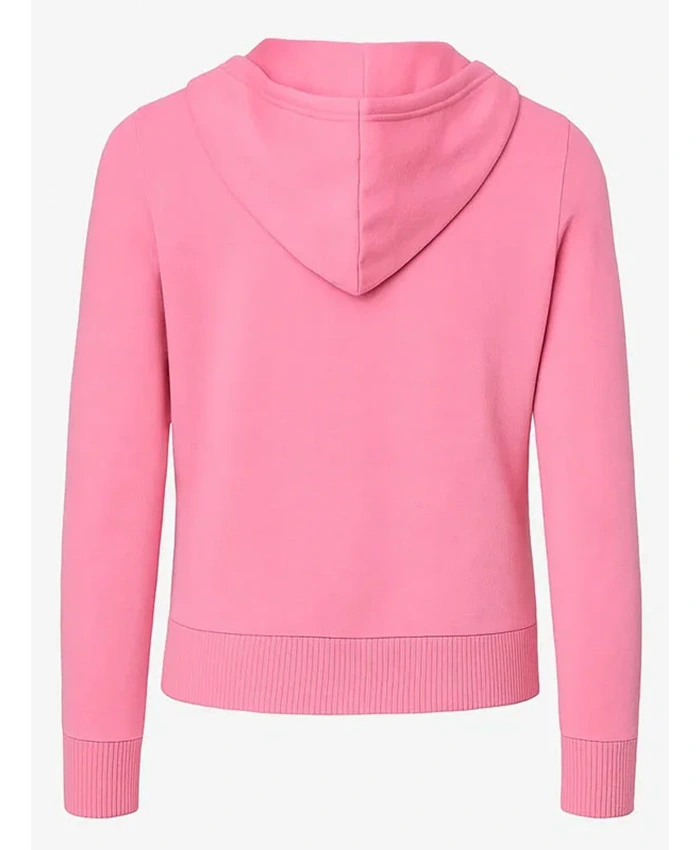 Shop Reba McEntire Happy’s Place S02 Pink Hoodie