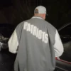 Shop Rob Gronkowski New England Patriots Varsity Jacket for Men and Women