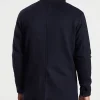 Shop Simu Liu The Copenhagen Test Blue Jacket