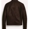 Shop Simu Liu The Copenhagen Test S01 Leather Jacket
