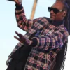 Shop Snoop Dogg 12th Annual TDE Christmas Concert Jacket