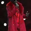 Shop Snoop Dogg Christmas Day Halftime Show 2025 Fur Coat