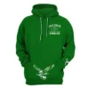 Shop Zach Bryan Eagles Pullover Hoodie