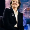 Sigourney Weaver The Mandalorian and Grogu Black Blazer