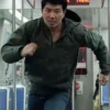 Simu Liu The Copenhagen Test S01 Bomber Jacket