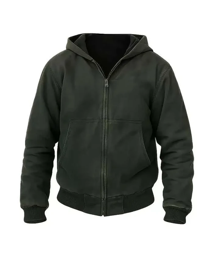 Simu Liu The Copenhagen Test S01 Bomber Jacket For Sale