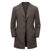 Simu Liu The Copenhagen Test S01 Brown Coat For Sale