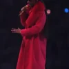 Snoop Dogg Christmas Day Halftime Show 2025 Fur Coat For Sale