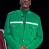 Snoop Dogg The Voice S28 Green Jacket