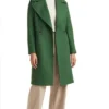 Stephanie Johnson Days Of Our Lives Green Coat For Sale