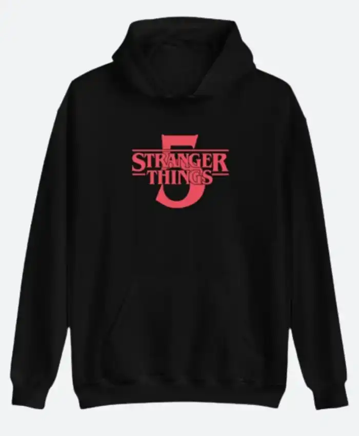 Stranger Things S05 Hoodie
