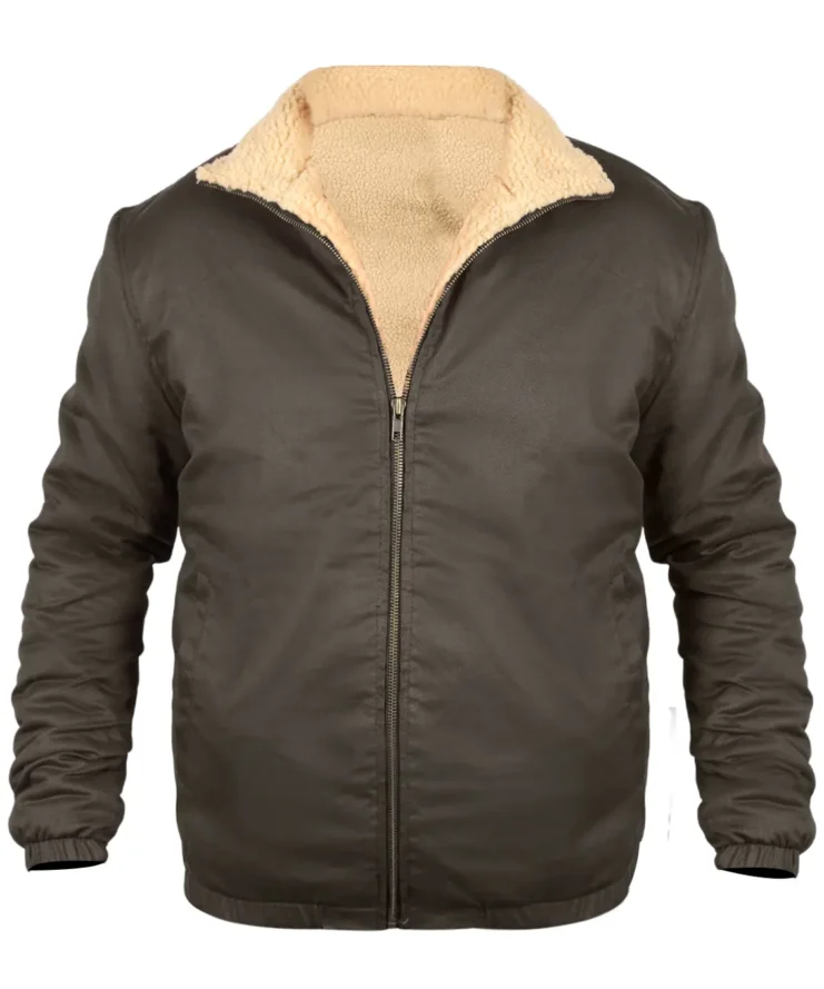 Succession S04 Kendall Roy Jacket Front