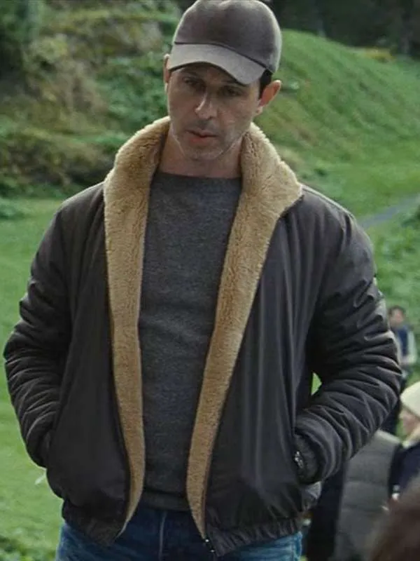Succession S04 Kendall Roy Jacket