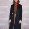 Sundance Film Festival Rebecca Hall Black Coat