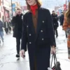 Sundance Film Festival Rebecca Hall Black Coat For Sale
