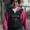 Sydney Sweeney Christy Track Hoodie