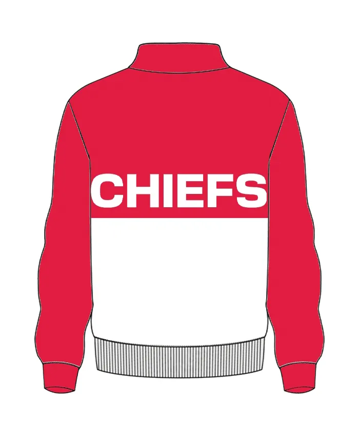 Taylor Swift Kansas City Chiefs Jacket For Sale