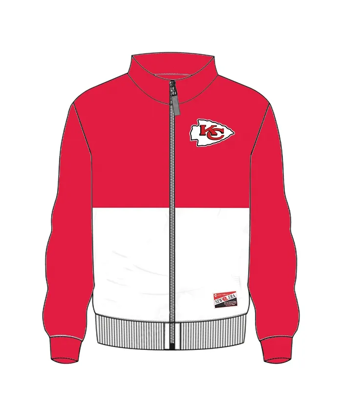 Taylor Swift Kansas City Chiefs Jacket