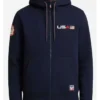 Team USA Olympics 2026 Winter Blue Hoodie For Sale