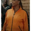 The Equalizer S03 Robyn McCall Orange Tracksuit