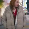 The Infinite Explorer with Hannah Fry Grey Jacket