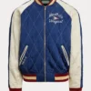The Oak Bluffs Souvenir Bomber Jacket