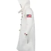 The Today Show Craig Melvin Team USA Men’s Opening Ceremony Toggle Coat
