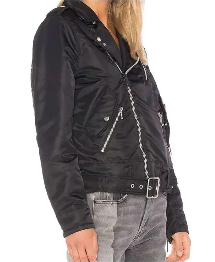 Tiffany Haddish Goes Off Tiffany Haddish Black Jacket For Sale