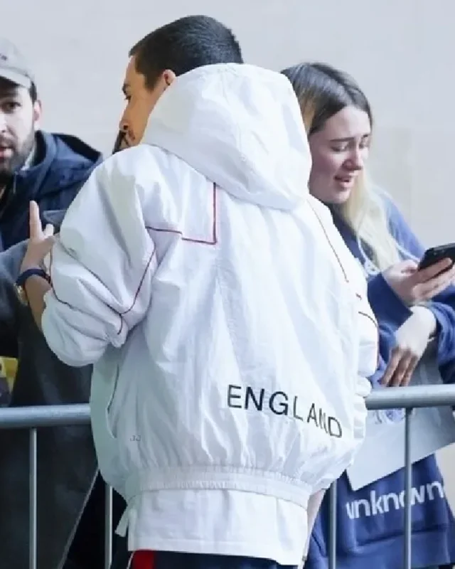 Timothée Chalamet Marty Supreme Jacket