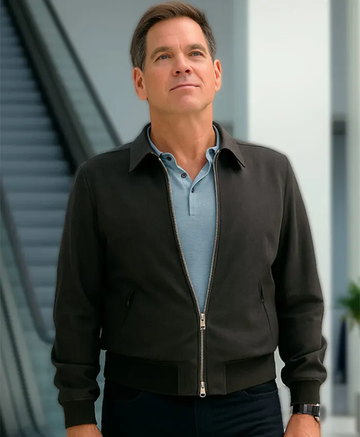 Tony DiNozzo NCIS Tony and Ziva S01 Bomber Jacket