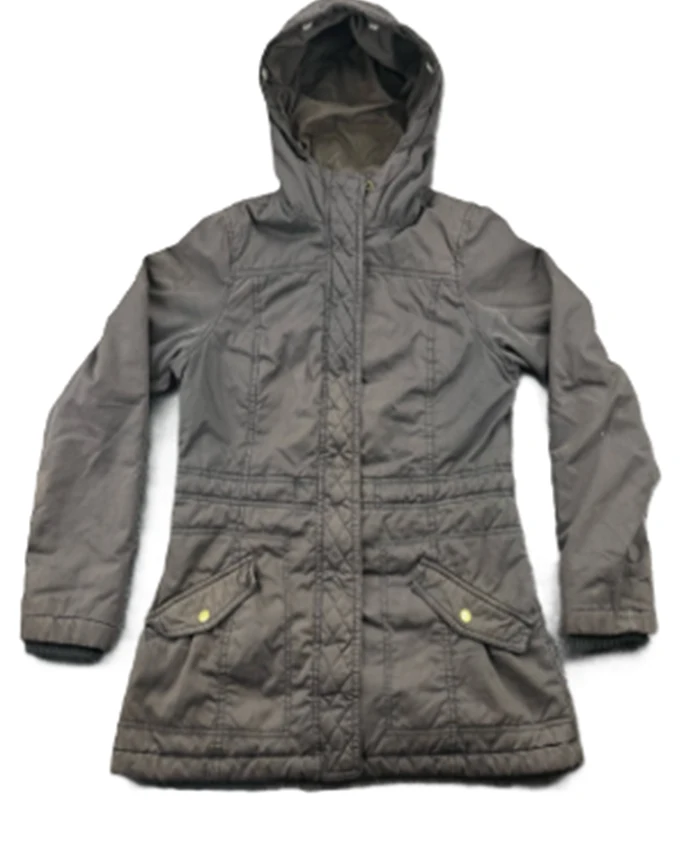Tracy Mayor of Kingstown S04 Grey Jacket For Sale