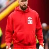 Travis Kelce Red Chiefs Hoodie