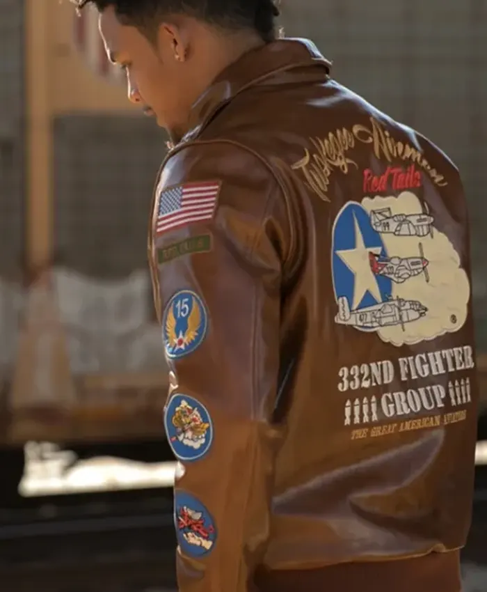 Tuskegee Airmen Jacket