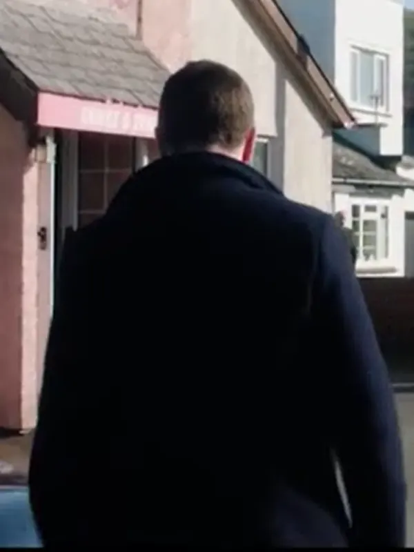 Under Salt Marsh Detective Eric Bull Peacoat-back