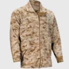 Usmc Fleece Jacket