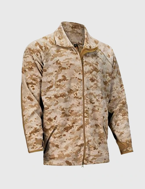 Usmc Fleece Jacket