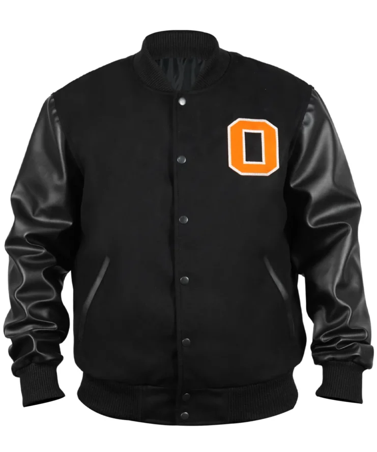 Vintage Oregon State 1950s Letterman Jacket