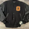 Vintage Oregon State 1950s Letterman Jacket