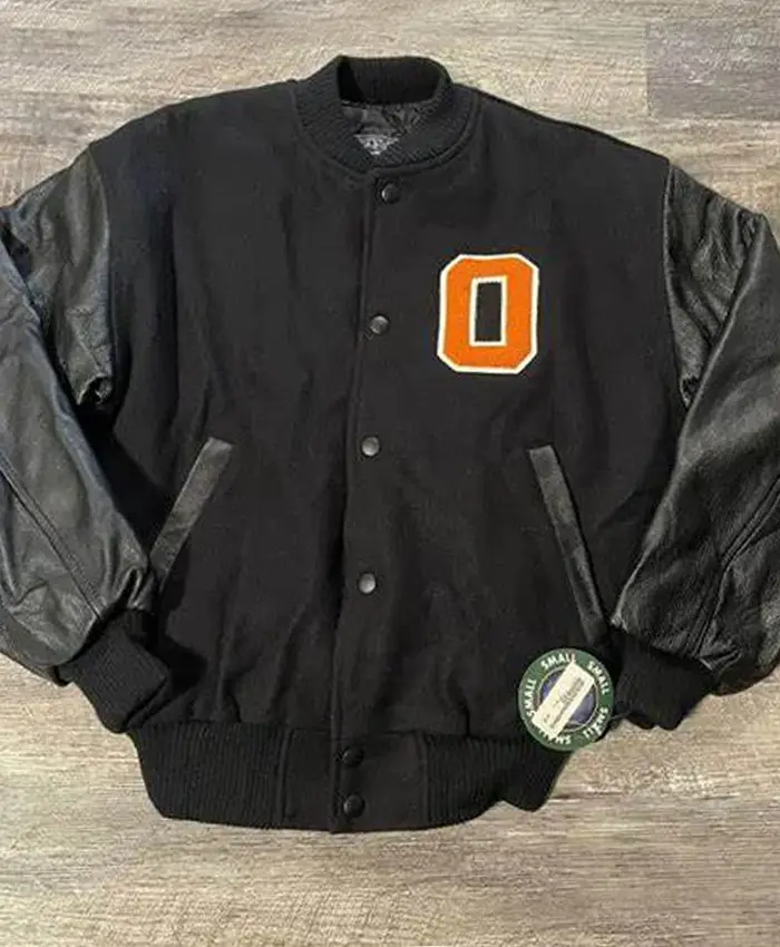 Vintage Oregon State 1950s Letterman Jacket