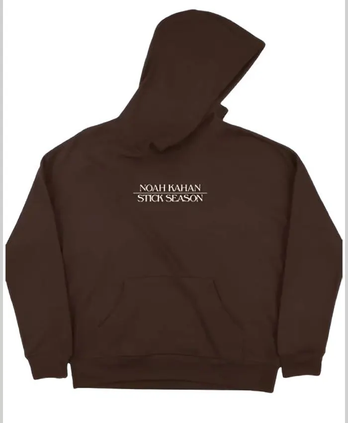 We’ll All Be Here Forever Tour Hoodie