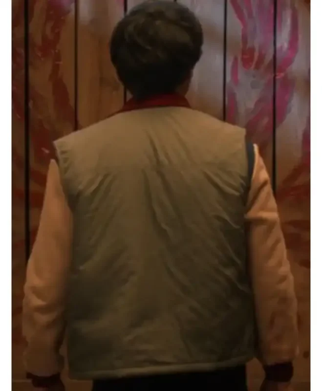 Will Byers Stranger Things Tv Series S05 Noah Schnapp Green Cotton Vest