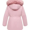 Women Parka Puffer Hooded Jacket For Sale