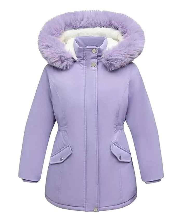 Women Parka Puffer Hooded Jacket Purchase