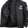 order Formula 1 Team Cadillac Black Vintage Racing Jacket